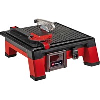 Einhell TE-TC 18/115 Li 18v Cordless Tile Saw 115mm Einhell TE-TC 18/115 Li 18v Cordless Tile Saw 115mm