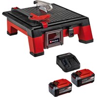 Einhell TE-TC 18/115 Li 18v Cordless Tile Saw 115mm
