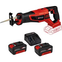 Einhell TE-AP Li BL 18v Cordless Brushless Reciprocating Saw