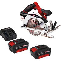 Einhell TE-CS 18/165-1 Li 18v Cordless Circular Saw 165mm