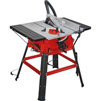 Einhell TC-TS 2025/2 U Table Saw 250mm with Stand Einhell TC-TS 2025/2 U Table Saw 250mm with Stand