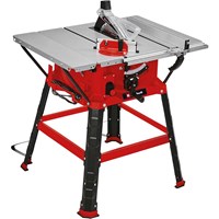 Einhell TC-TS 254 U Table Saw 254mm with Stand Einhell TC-TS 254 U Table Saw 254mm with Stand