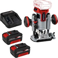 Einhell Professional TP-RO 18 Li BL 18v Cordless Brushless Plunge Router