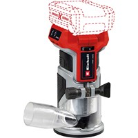 Einhell Professional TP-ET 18 Li BL 18v Cordless Brushless Trim Router Einhell Professional TP-ET 18 Li BL 18v Cordless Brushless Trim Router