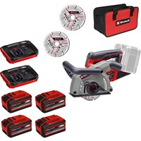 Einhell Professional TP-MA 36/30 Li BL 36v Cordless Brushless Wall Chaser