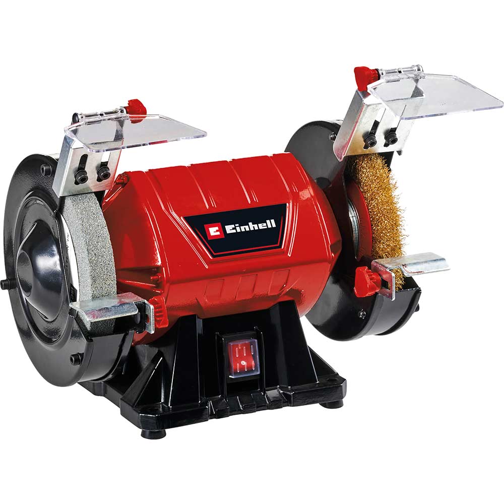 Einhell TC BG 150 B Bench Grinder and Wire Brush 150mm Bench Grinders