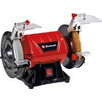 Einhell TC-BG 150 B Bench Grinder and Wire Brush 150mm Einhell TC-BG 150 B Bench Grinder and Wire Brush 150mm
