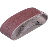 Einhell 75mm x 457mm Sanding Belts Einhell 75mm x 457mm Sanding Belts