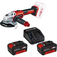 Einhell Professional AXXIO 18v Cordless Brushless Angle Grinder 115mm