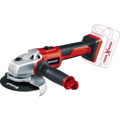 Einhell Professional AXXIO 18v Cordless Brushless Angle Grinder 115mm Einhell Professional AXXIO 18v Cordless Brushless Angle Grinder 115mm