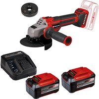 Einhell Professional TP-AG 18/125 CE Q Li 18v Cordless Quick Fix Angle Grinder 125mm
