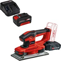 Einhell TE-OS 18/230 Li 18v Cordless 1/2 Sheet Sander