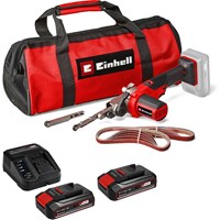 Einhell TE-BF 18 Li 18v Cordless Belt File Sander 9mm / 13mm