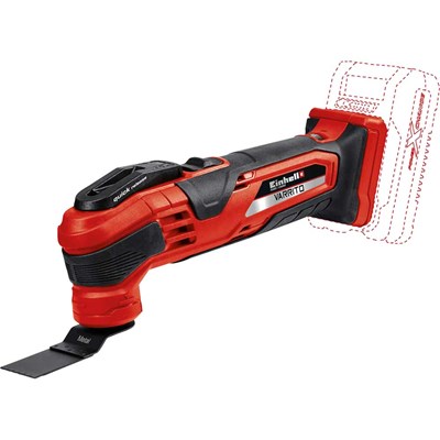 Einhell VARRITO 18v Cordless OIS Oscillating Multi Tool