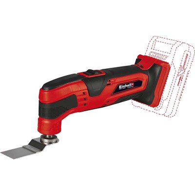 Einhell TC-MG 18 Li 18v Cordless OIS Oscillating Multi Tool Einhell TC-MG 18 Li 18v Cordless OIS Oscillating Multi Tool