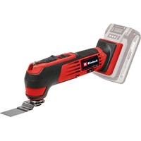 Einhell TE-MG 18/1 Li 18v Cordless OIS Oscillating Multi Tool Einhell TE-MG 18/1 Li 18v Cordless OIS Oscillating Multi Tool