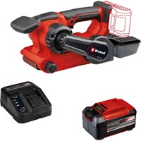 Einhell Professional TP-BS 18/457 BL 18v Cordless Brushless Belt Sander 75mm