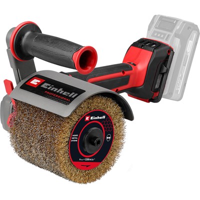 Einhell Professional TP-BR 18/32 Li BL 18v Cordless Brushless Sanding Roller