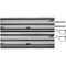 Einhell Aluminium Guide Rails for Plunge Saws 