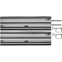 Einhell Aluminium Guide Rails for Plunge Saws Einhell Aluminium Guide Rails for Plunge Saws