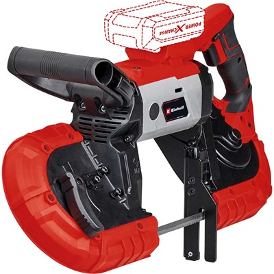 Einhell TE-MB 18/127 Li 18v Cordless Bandsaw