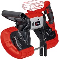 Einhell TE-MB 18/127 Li 18v Cordless Bandsaw Einhell TE-MB 18/127 Li 18v Cordless Bandsaw