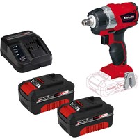 Einhell TE-CW 18 Li BL 18v Cordless Brushless 1/2" Impact Wrench