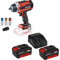 Einhell Professional IMPAXXO 18/400 18v Cordless Brushless 1/2" Impact Wrench