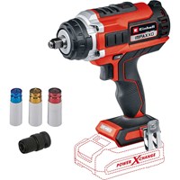 Einhell Professional IMPAXXO 18/400 18v Cordless Brushless 1/2" Impact Wrench Einhell Professional IMPAXXO 18/400 18v Cordless Brushless 1/2" Impact Wrench