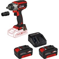 Einhell Professional IMPAXXO 18/230 18v Cordless Brushless 1/2" Impact Wrench