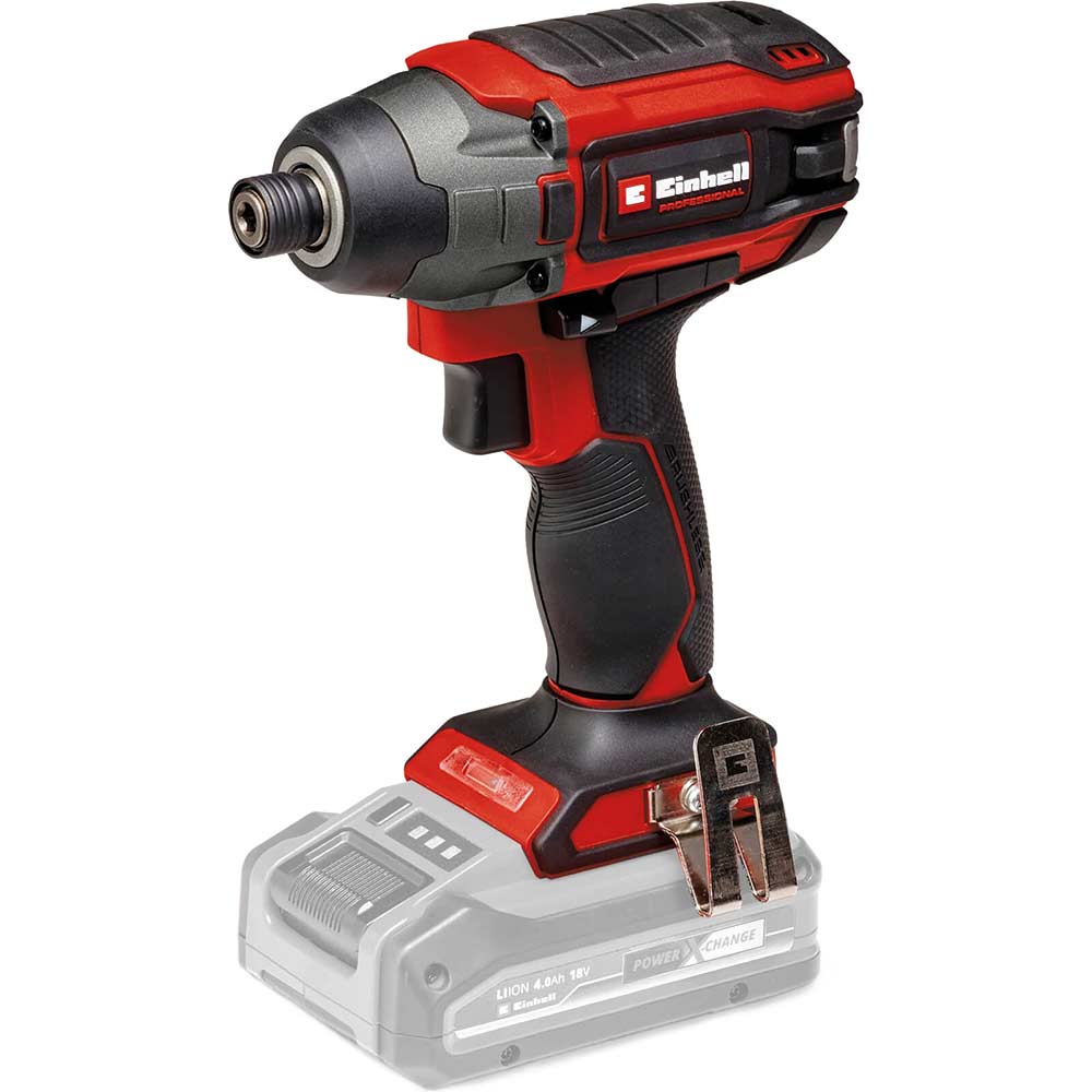 Einhell Professional Tp-Ci 18/220 Li Bl 18V Cordless Brushless Impact Driver Size 18