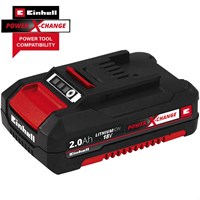 Einhell Genuine PXC 18v Cordless Li-ion Battery 2ah Einhell Genuine PXC 18v Cordless Li-ion Battery 2ah