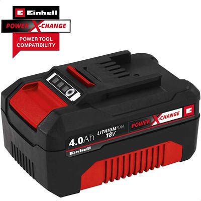 Einhell Genuine PXC 18v Cordless Li-ion Battery 4ah