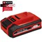 Einhell Genuine PXC 18v Cordless Slim Plus Li-ion Battery 3ah Einhell Genuine PXC 18v Cordless Slim Plus Li-ion Battery 3ah