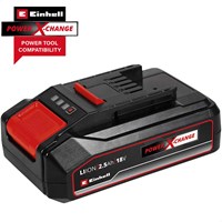 Einhell Genuine PXC 18v Cordless Li-ion Battery 2.5ah Einhell Genuine PXC 18v Cordless Li-ion Battery 2.5ah