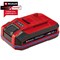Einhell Genuine PXC 18v Cordless Sealed Slim Plus Li-ion Battery 3ah 