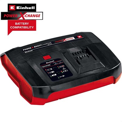 Einhell Genuine PXC 18v Cordless 6A Boost Fast Battery Charger