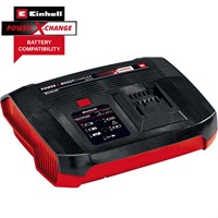 Einhell Genuine PXC 18v Cordless 6A Boost Fast Battery Charger Einhell Genuine PXC 18v Cordless 6A Boost Fast Battery Charger