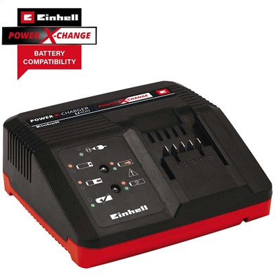 Einhell Genuine PXC 18v Cordless Fast Battery Charger
