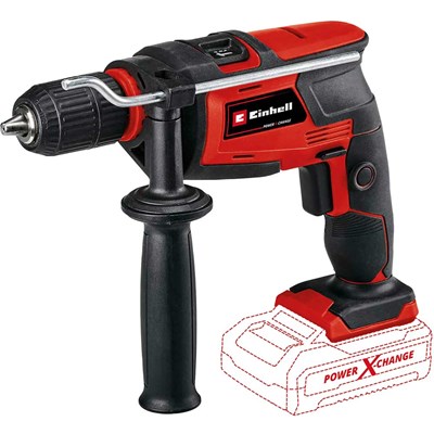 Einhell TC-ID 18 Li 18v Cordless Impact Hammer Drill