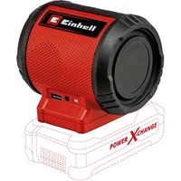 Einhell TC-SR 18 Li BT 18v Cordless Speaker  Einhell TC-SR 18 Li BT 18v Cordless Speaker