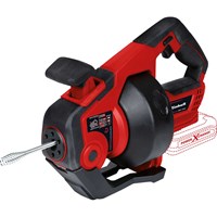 Einhell TE-DA 18/760 Li 18v Cordless Drain Cleaner Einhell TE-DA 18/760 Li 18v Cordless Drain Cleaner