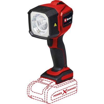 Einhell TC-CL 18/350 Li 18v Cordless LED Work Light Torch