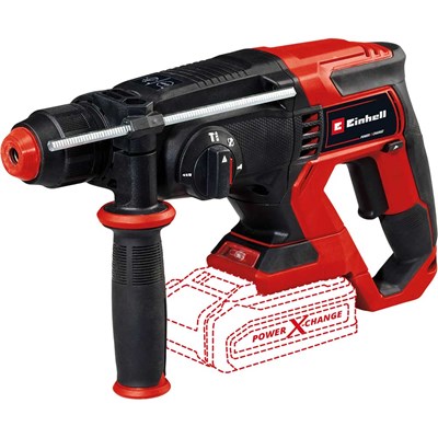 Einhell TE-HD 18/20 Li 18v Cordless SDS Plus Drill