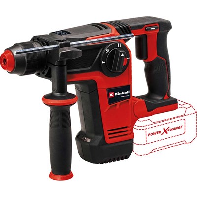 Einhell Professional TP-HD 18/26 Li BL 18v Cordless Brushless SDS Plus Drill
