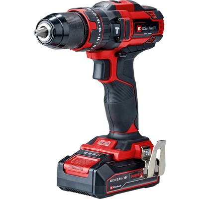Einhell TE-CD 18/44 Li 18v Cordless Combi Drill