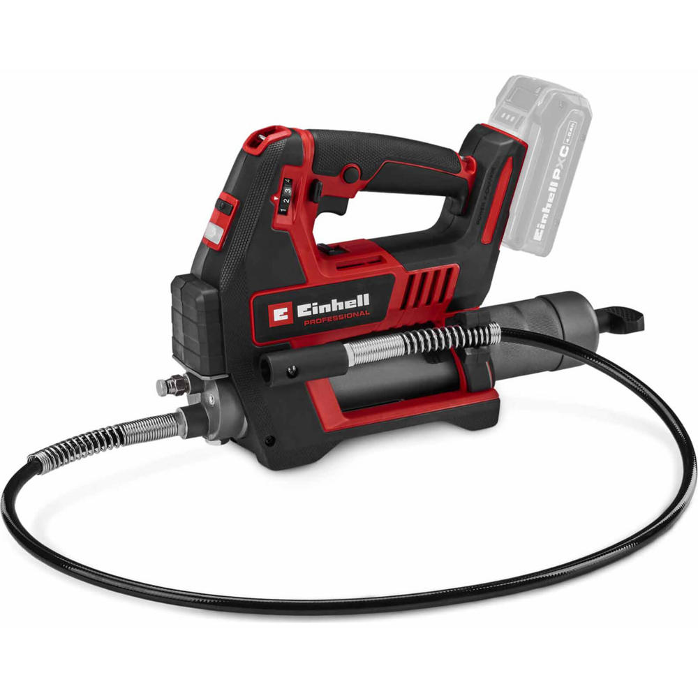 Einhell Professional TP-GR 18/690 Li 18v Cordless Grease Gun
