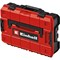 Einhell E-Case Stackable Power Tool Case with Foam Inserts 