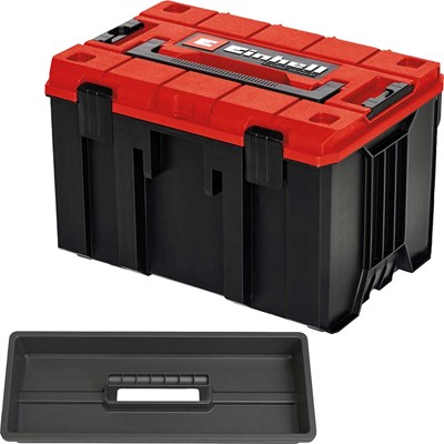Einhell E Case M Stackable Deep Tool Box
