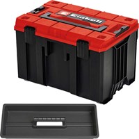Einhell E-Case M Stackable Deep Tool Box Einhell E-Case M Stackable Deep Tool Box